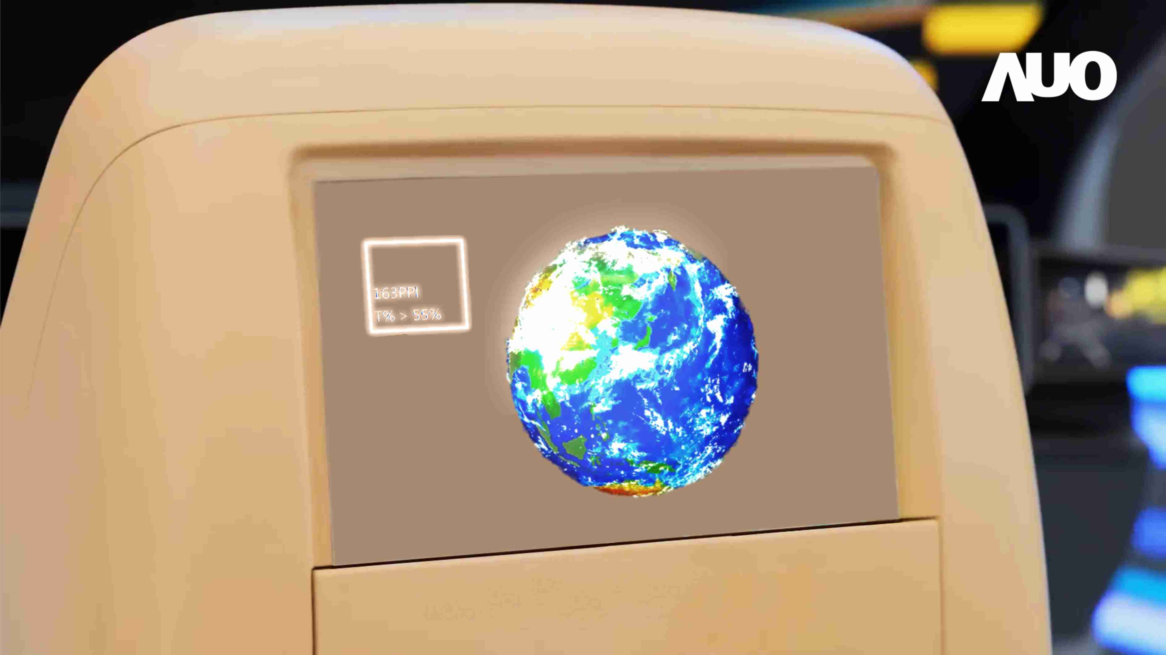 人生就是博突破设计与制程挑战，，推出全球最高分辨率163ppi的13.5吋透明Micro LED面板，，，，并积极布局智能车市场，，以期拓展透明显示应用的可能性