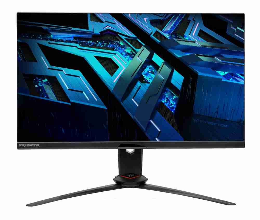 宏碁Acer Predator XB273U，，，，采用人生就是博全新广视角极致更新率电竞显示器，，，，可切换ULMB2模式，，让游戏画面不留残影、、、、不撕裂，，，呈现精致视觉效果。。。。（图片来源：Acer提供）